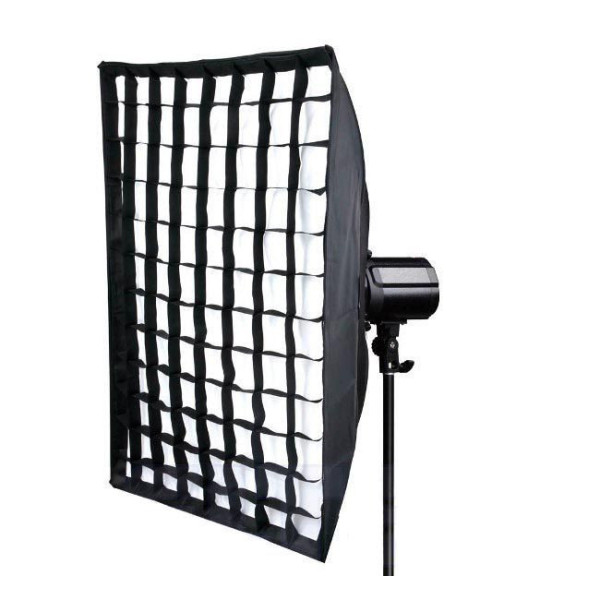 Софт бокс Menik c стільниками 50*70 см